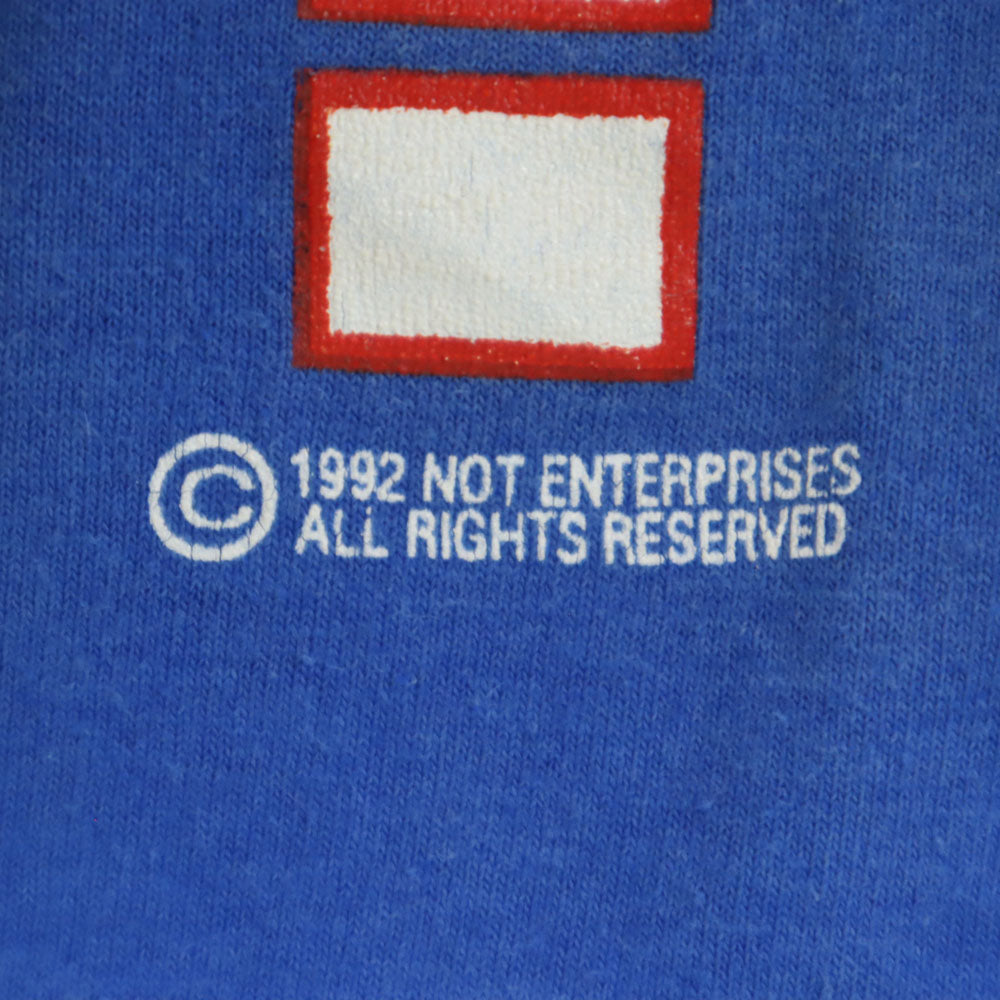 SCREEN STARS BEST スクリーンスターズベスト 90s 半袖 シングルステッチ Tシャツ XL ブルー オールド ヴィンテージ メンズ