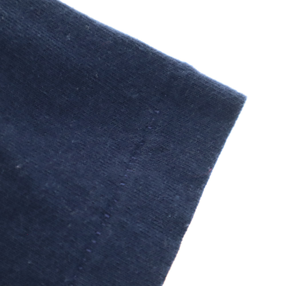 EAGLE イーグル 90s USA製 半袖 シングルステッチ Tシャツ L ネイビー オールド ヴィンテージ メンズ