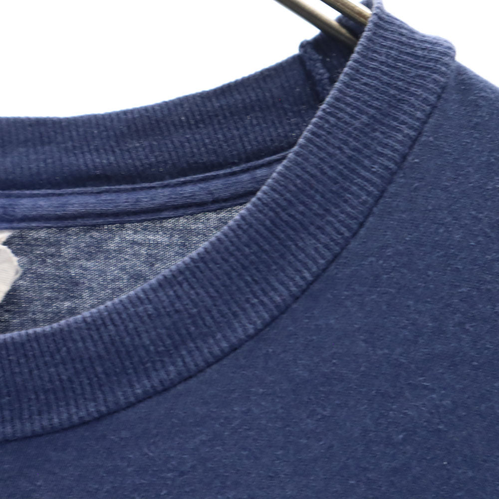 SCREEN STARS スクリーンスターズ 80s 半袖 Tシャツ XL ネイビー シングルステッチ オールド ヴィンテージ メンズ