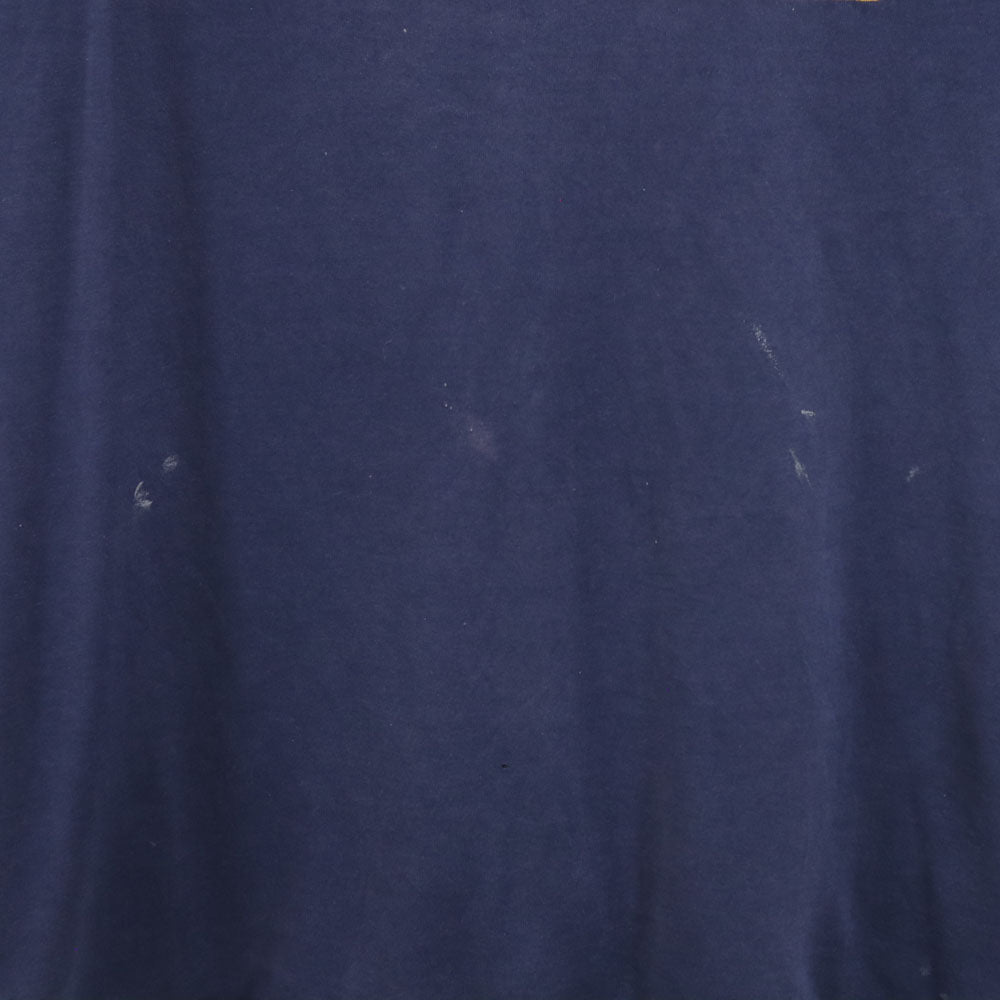 デューク 90s USA製 半袖 Tシャツ L ネイビー ATHLETIC PRODUCTS シングルステッチ オールド ヴィンテージ メンズ