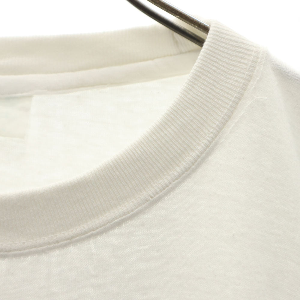 オールド 90s 半袖 シングルステッチ Tシャツ ホワイト OLD メンズ