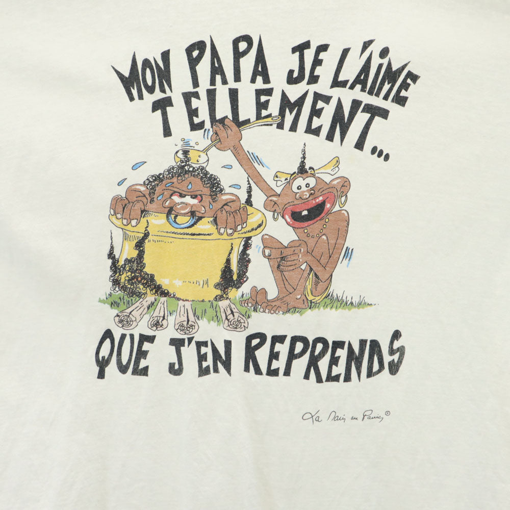 オールド 90s 半袖 シングルステッチ Tシャツ ホワイト OLD メンズ