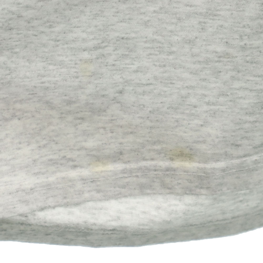 OLD オールド 90s アニマルプリント 半袖 Tシャツ グレー メンズ