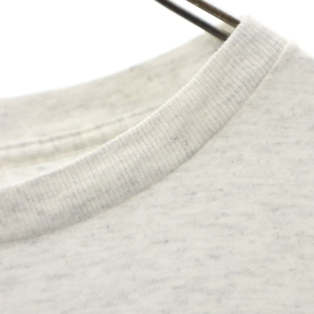 PREMIERSPORTSWEAR 90s USA製 半袖 霜降 Tシャツ L グレー シングルステッチ オールド メンズ