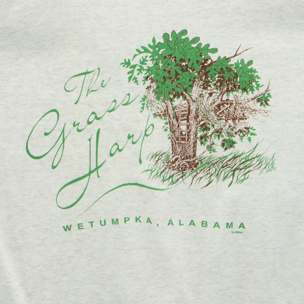 PREMIERSPORTSWEAR 90s USA製 半袖 霜降 Tシャツ L グレー シングルステッチ オールド メンズ