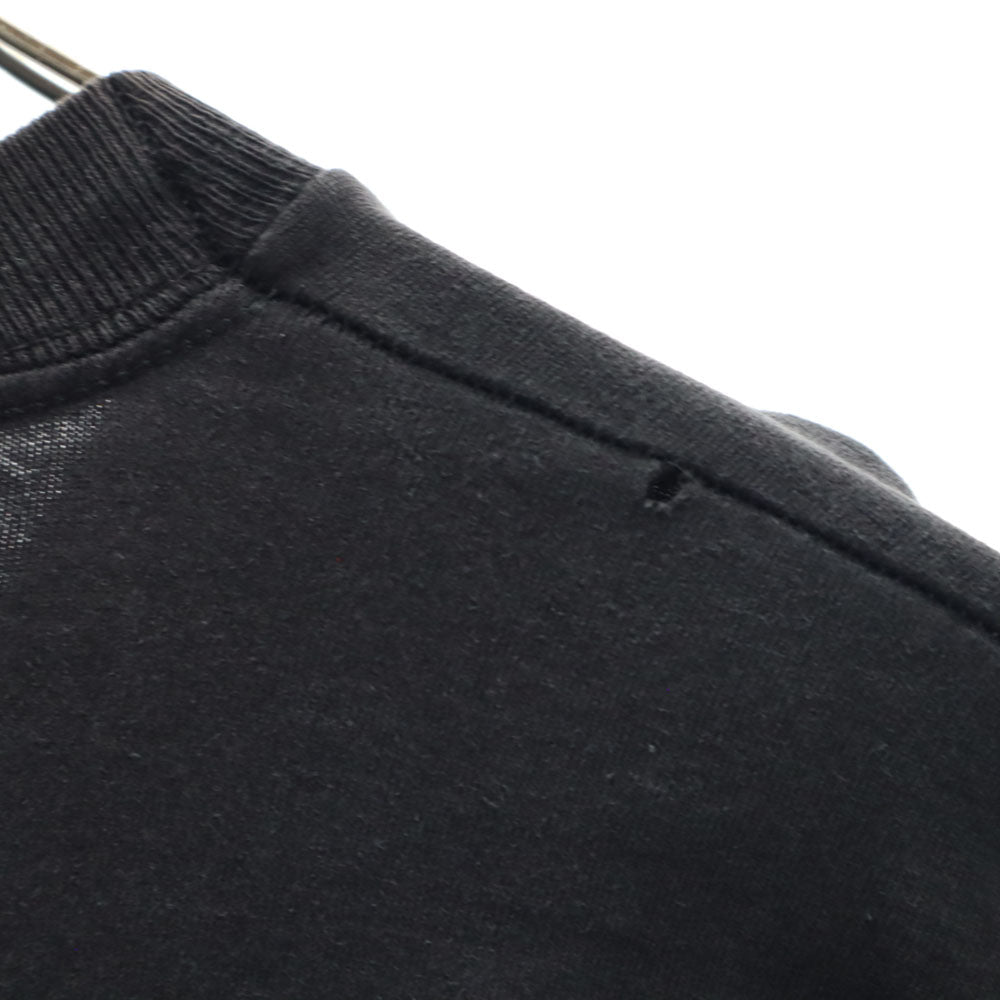 ARCTIC CAT 90s プリント 半袖 Tシャツ ブラック系 シングルステッチ オールド メンズ