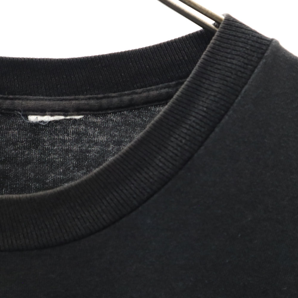 ARCTIC CAT 90s プリント 半袖 Tシャツ ブラック系 シングルステッチ オールド メンズ