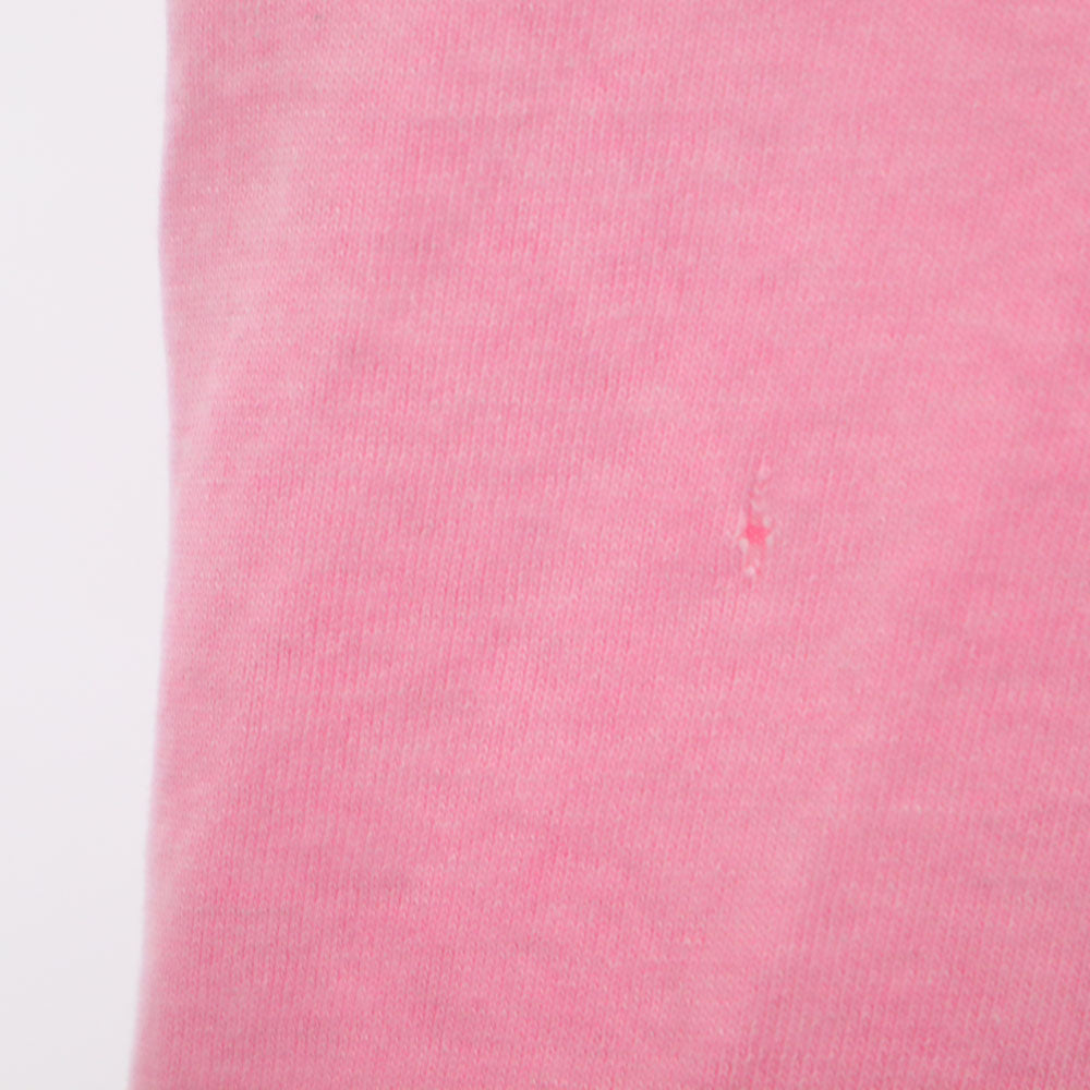 スクリーンスターズ 90s USA製 プリント 半袖 Tシャツ XL ピンク系 SCREEN STARS シングルステッチ オールド メンズ