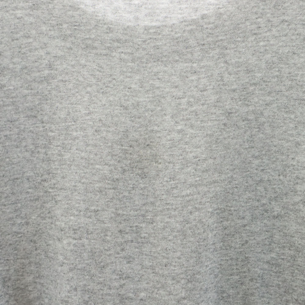 PREMIER SPORTSWEAR 90s USA製 プリント 半袖 切り替え Tシャツ XXL グレー系 PREMIER SPORTSWEAR ビッグサイズ シングルステッチ オールド メンズ