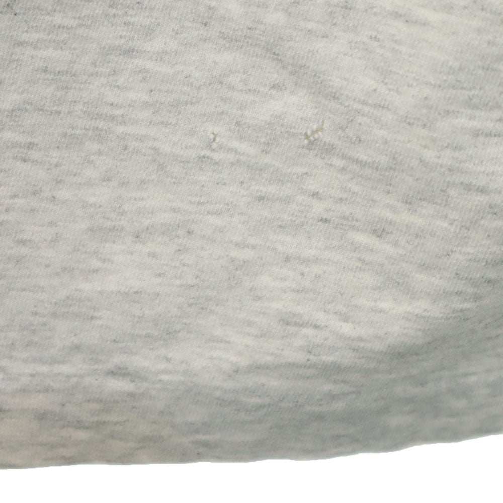 SIGNAL シグナル 90s USA製 プリント 半袖 Tシャツ M グレー系 シングルステッチ オールド メンズ