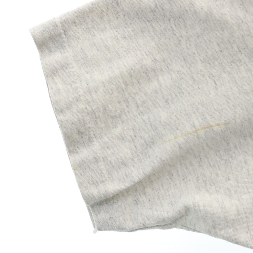 SIGNAL シグナル 90s USA製 プリント 半袖 Tシャツ M グレー系 シングルステッチ オールド メンズ