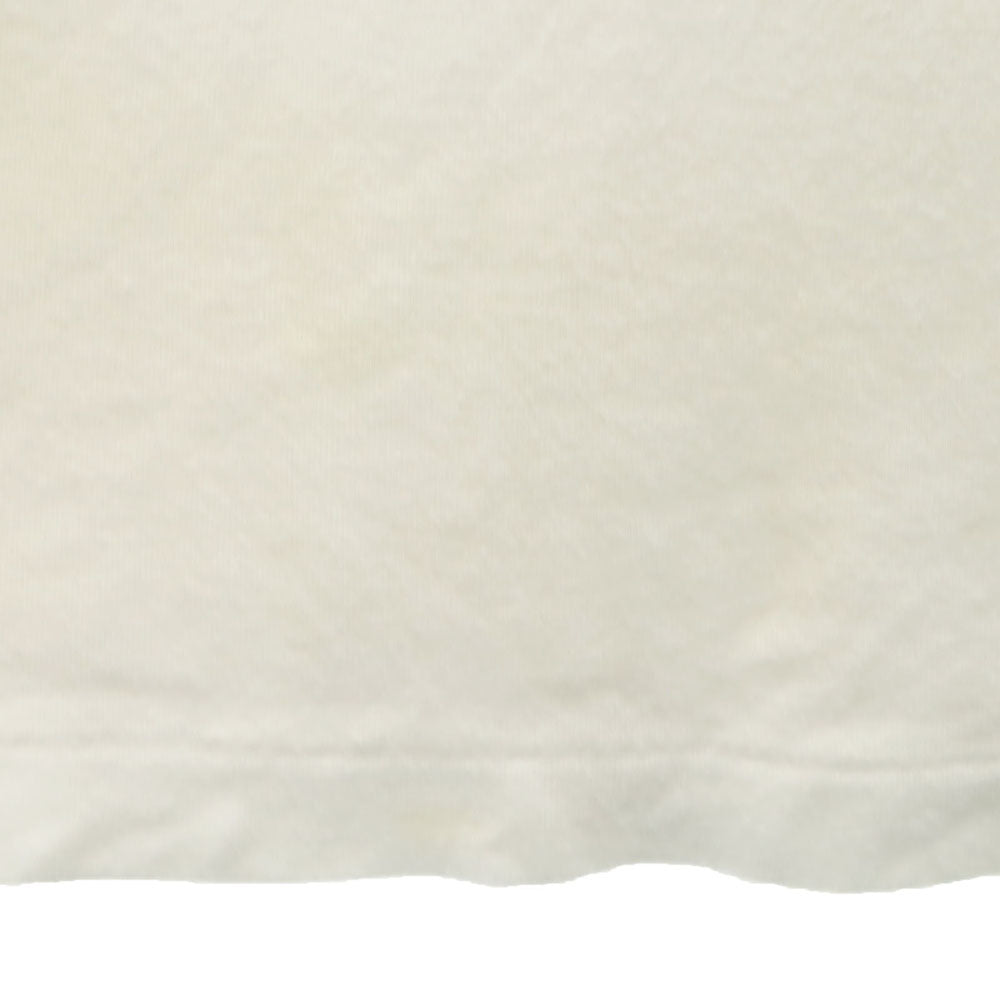 GOLDEN WHEEL オールド アニマル パンダ 半袖 トリム Tシャツ 36 アイボリー系 GOLDEN WHEEL メンズ