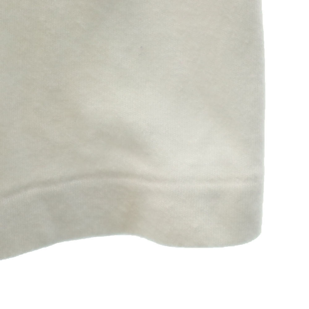 GOLDEN WHEEL オールド アニマル パンダ 半袖 トリム Tシャツ 36 アイボリー系 GOLDEN WHEEL メンズ