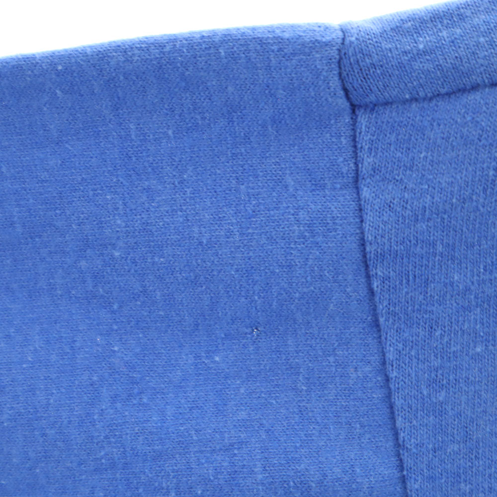 SCREEN STARS BEST スクリーンスターズベスト 90s USA製 半袖 シングルステッチ オールド Tシャツ XL ブルー メンズ