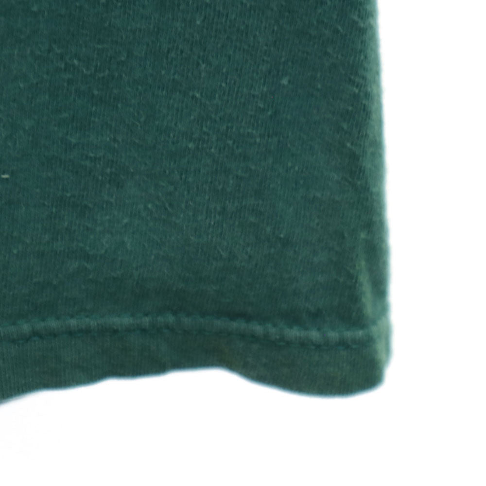 SOFFE ソフィー 80s 90s イーグルプリント 半袖 シングルステッチ オールド Tシャツ L グリーン メンズ