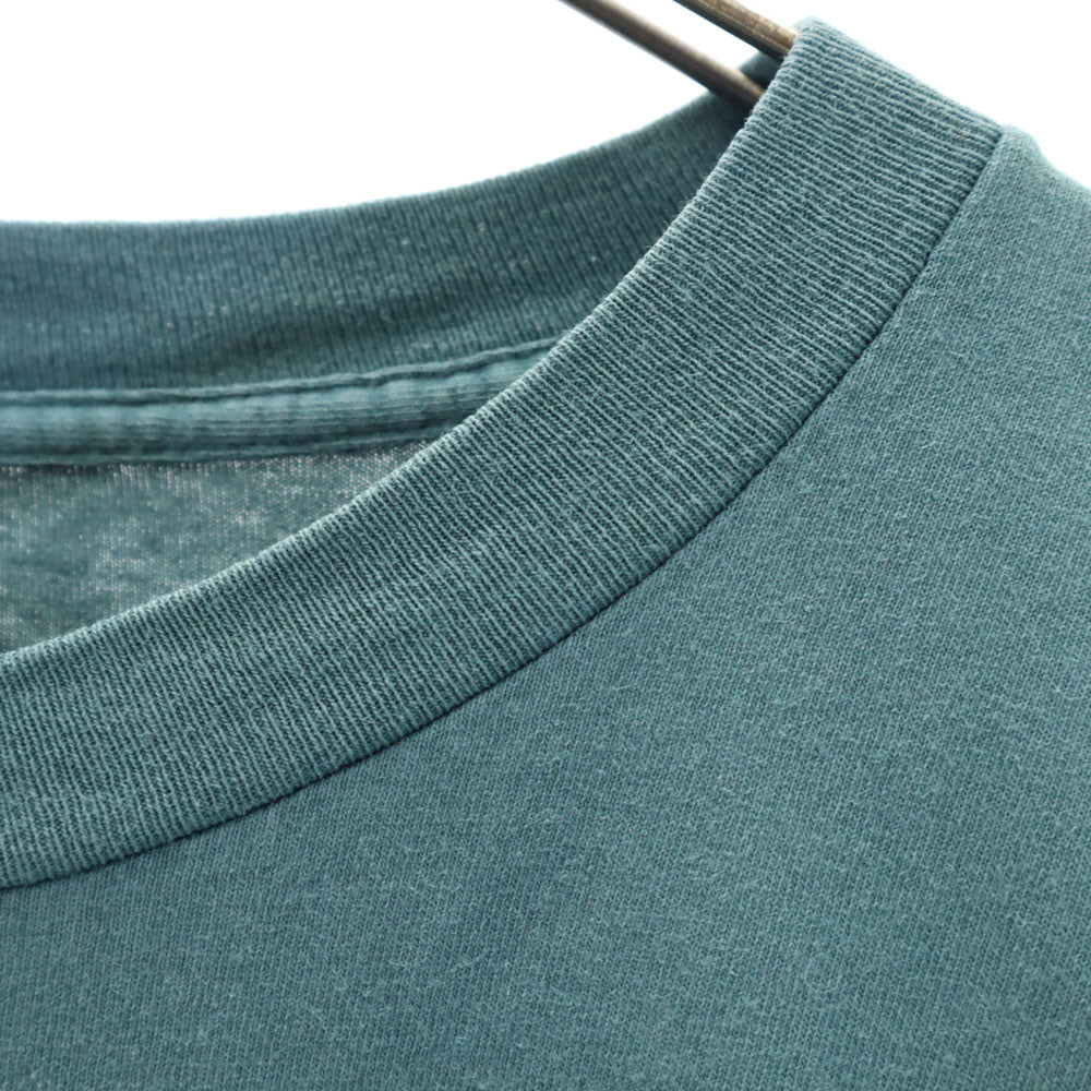 ULTRACLUB 90s 00s USA製 プリント 半袖 Coors オールド Tシャツ XL グリーン系 メンズ