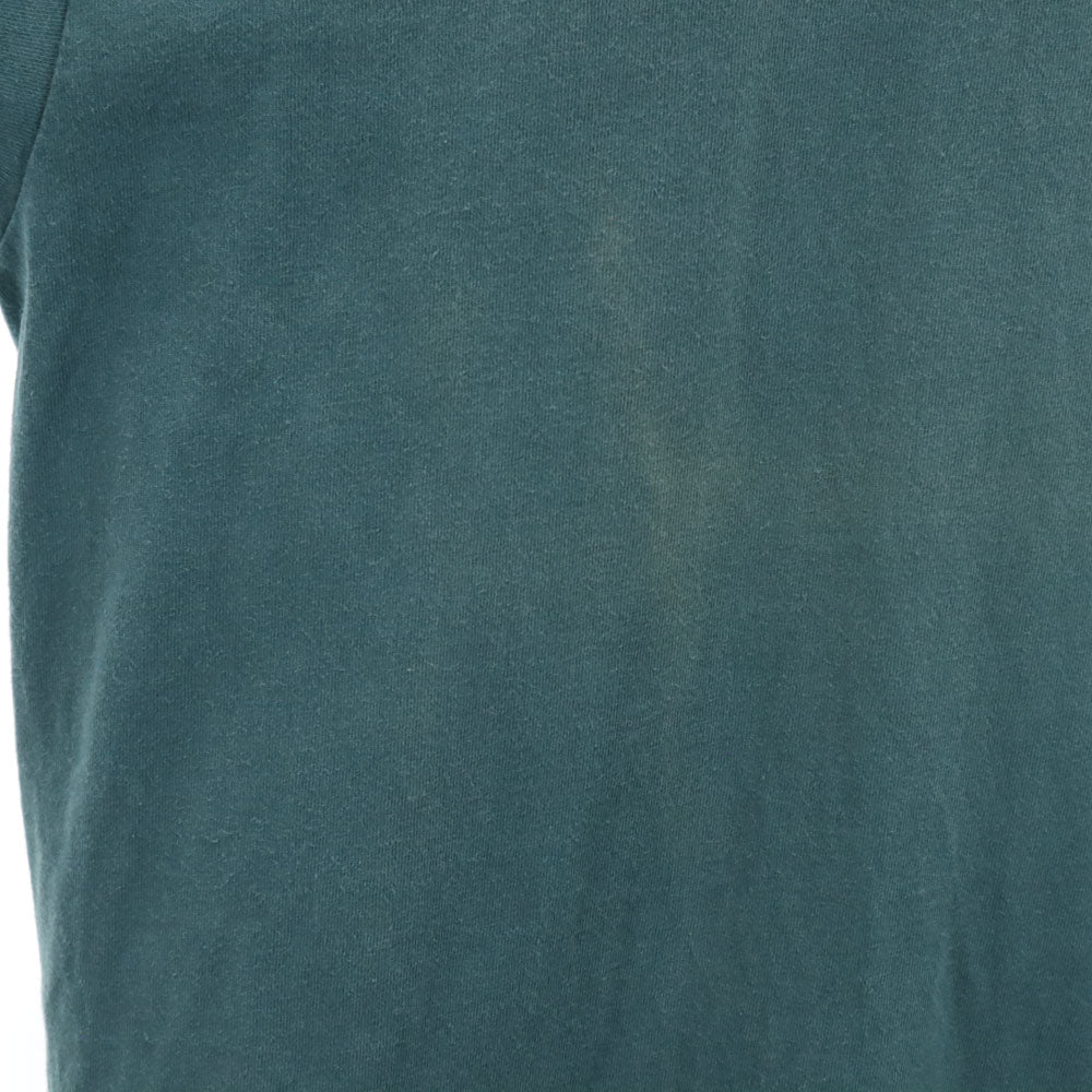 ULTRACLUB 90s 00s USA製 プリント 半袖 Coors オールド Tシャツ XL グリーン系 メンズ