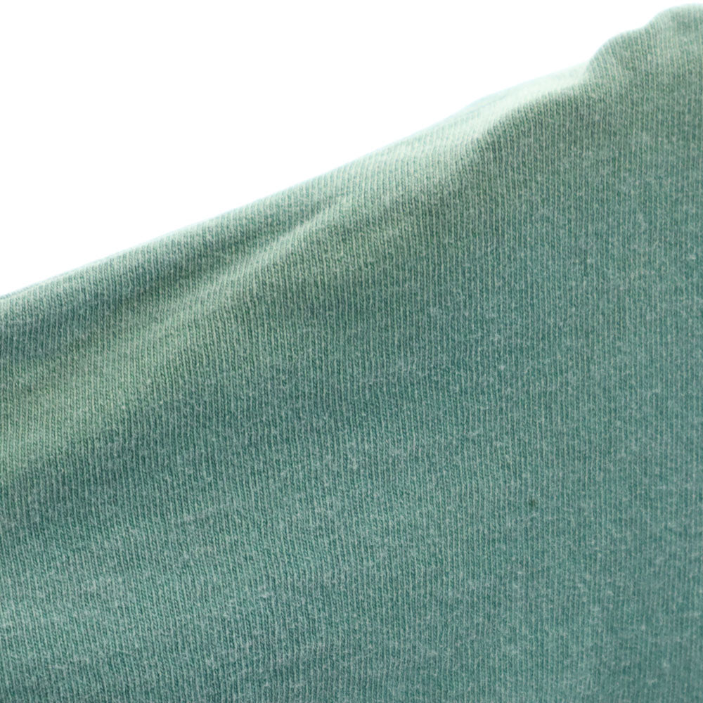 FRUIT OF THE LOOM フルーツオブザルーム 90s USA製 オールド 半袖 シングルステッチ Tシャツ XL グリーン系 メンズ