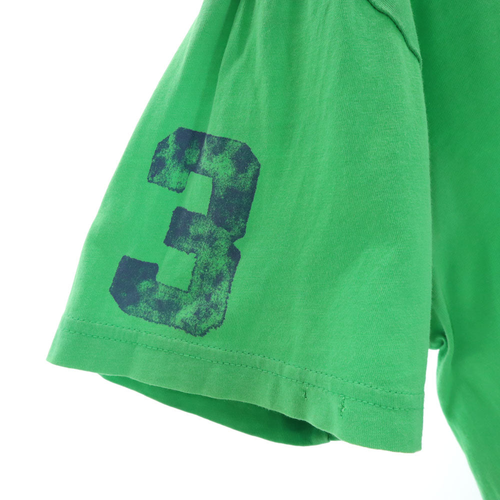 Polo by Ralph Lauren ポロバイラルフローレン 半袖 オールド Tシャツ S グリーン系 メンズ