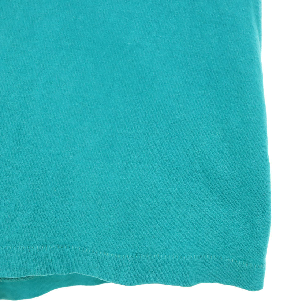 Ovejita 90s 半袖 シングルステッチ オールド Tシャツ L ブルー系 メンズ