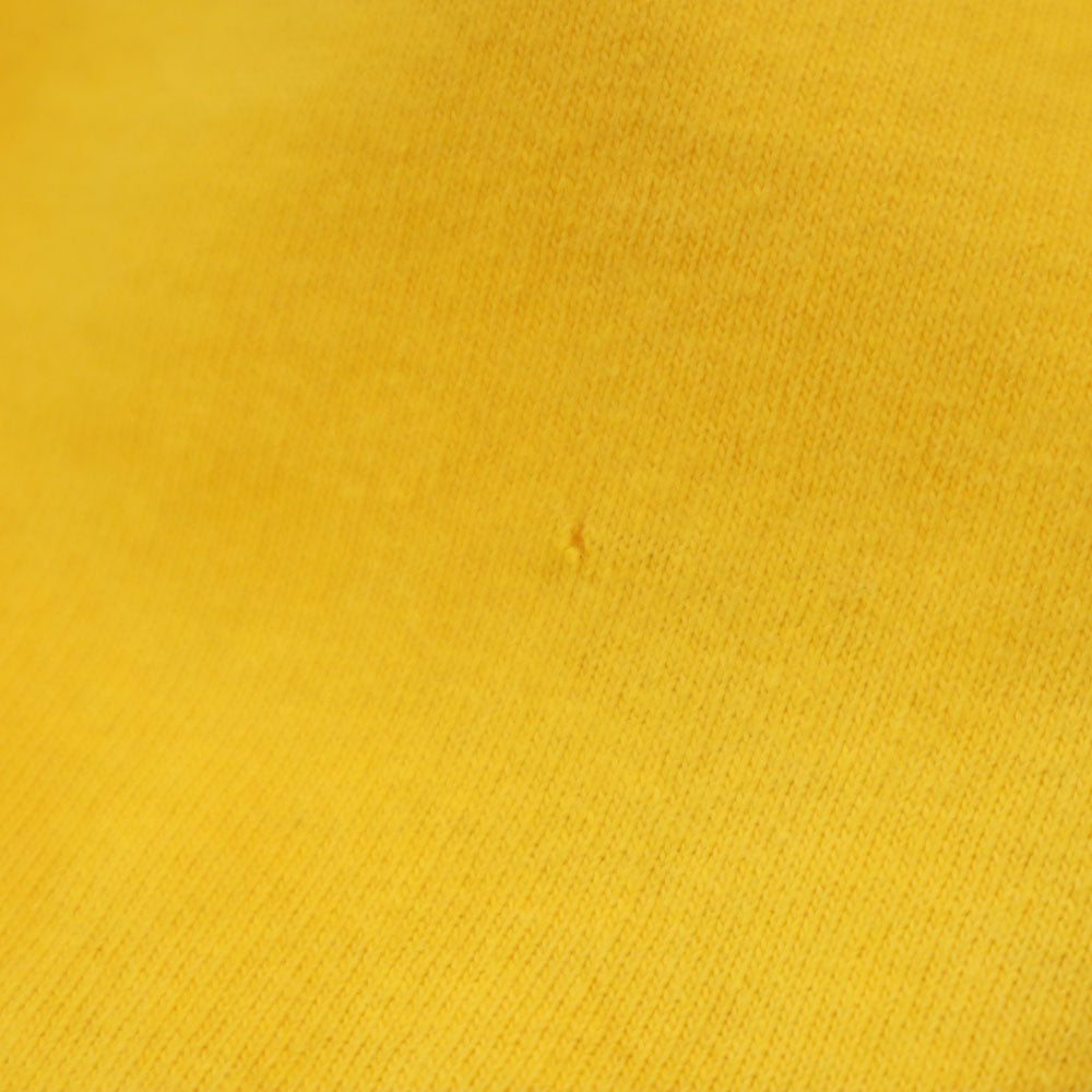 JERZEES ジャージーズ 90s USA製 オールド 半袖 シングルステッチ Tシャツ XL イエロー系 メンズ