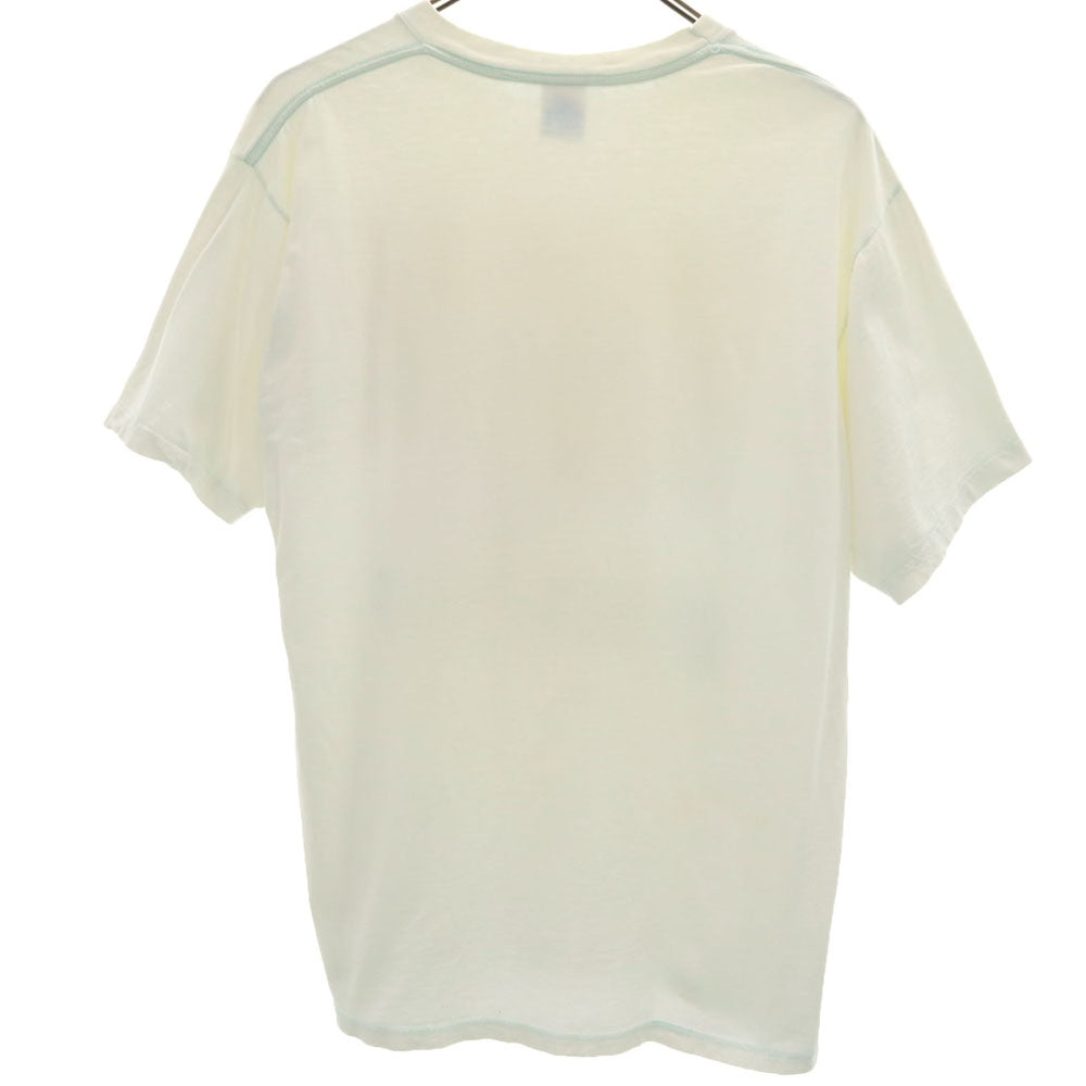 JERZEES ジャージーズ 90s USA製 オールド 半袖 シングルステッチ Tシャツ L 白 メンズ