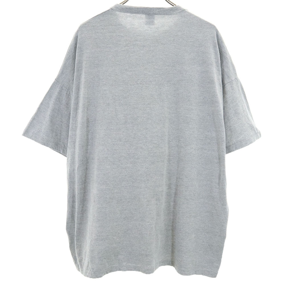 RUSSELL ATHLETIC ラッセルアスレチック 90s USA製 オールド 半袖 シングルステッチ Tシャツ XL グレー NUBLEND メンズ