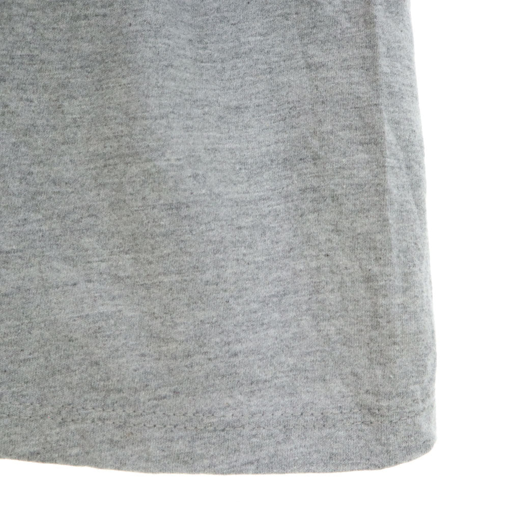 RUSSELL ATHLETIC ラッセルアスレチック 90s USA製 オールド 半袖 シングルステッチ Tシャツ XL グレー NUBLEND メンズ