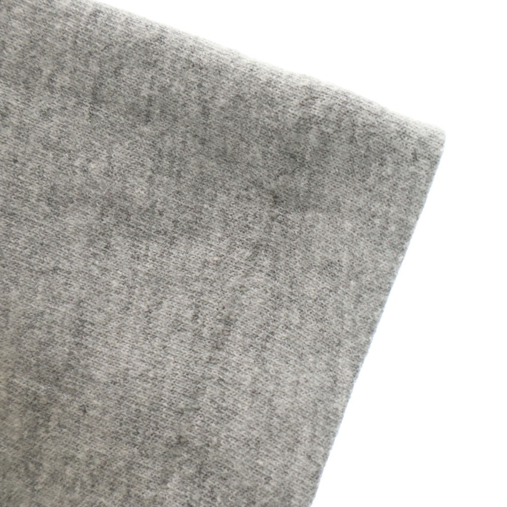 RUSSELL ATHLETIC ラッセルアスレチック 90s USA製 オールド 半袖 シングルステッチ Tシャツ XL グレー NUBLEND メンズ