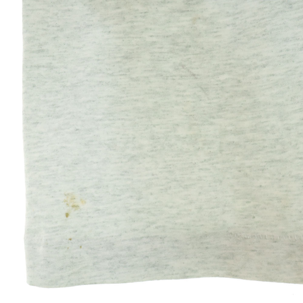 FRUIT OF THE LOOM フルーツオブザルーム 90s USA製 オールド 半袖 シングルステッチ Tシャツ XL グレー メンズ