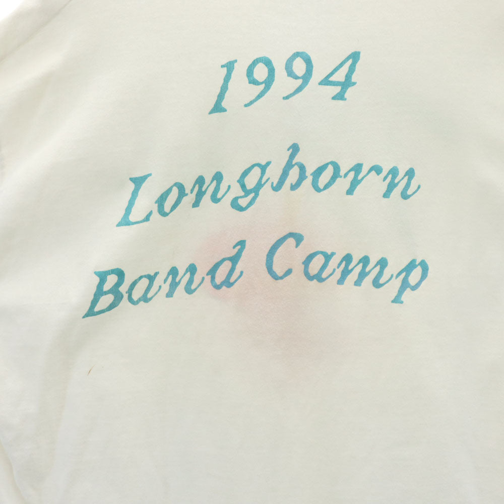 ヘインズ 90s USA製 オールド Texas 半袖 シングルステッチ Tシャツ XL ホワイト Hanes BEEFY-T テキサス シングルステッチ メンズ