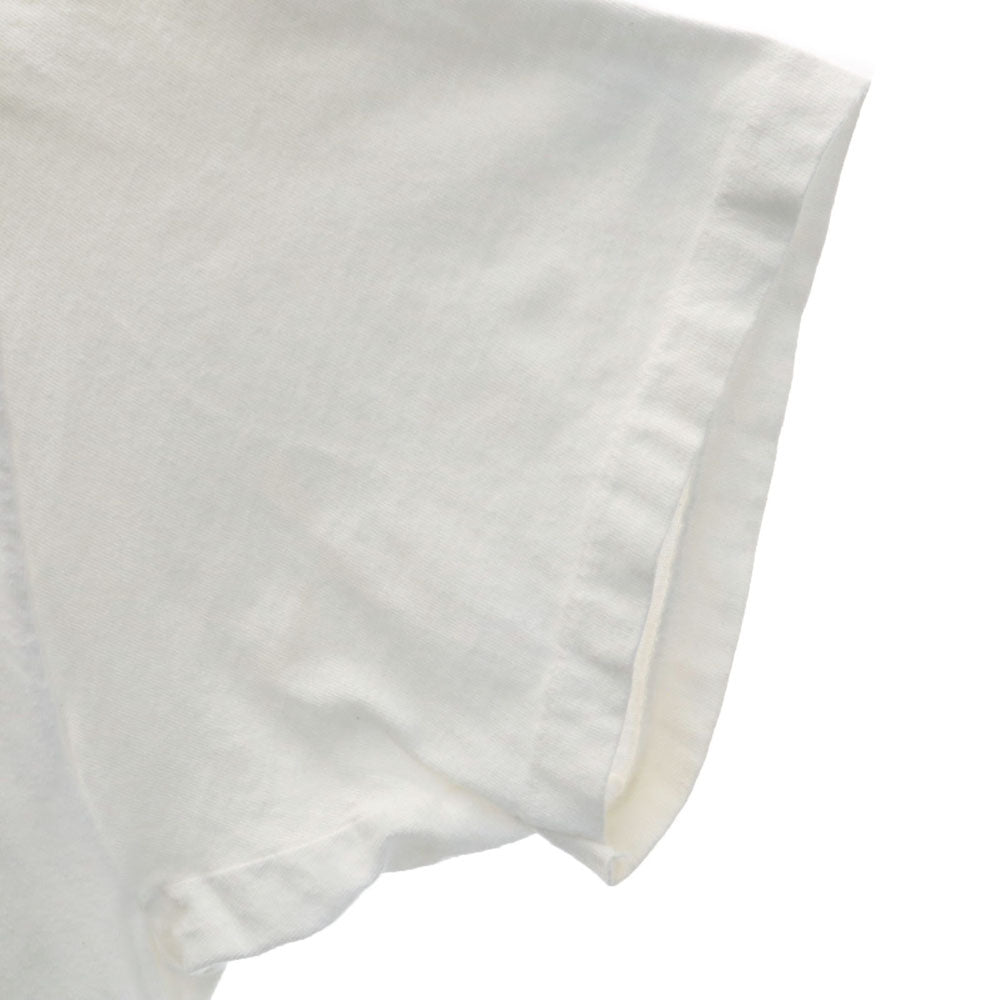 ヘインズ 90s USA製 オールド Texas 半袖 シングルステッチ Tシャツ XL ホワイト Hanes BEEFY-T テキサス シングルステッチ メンズ