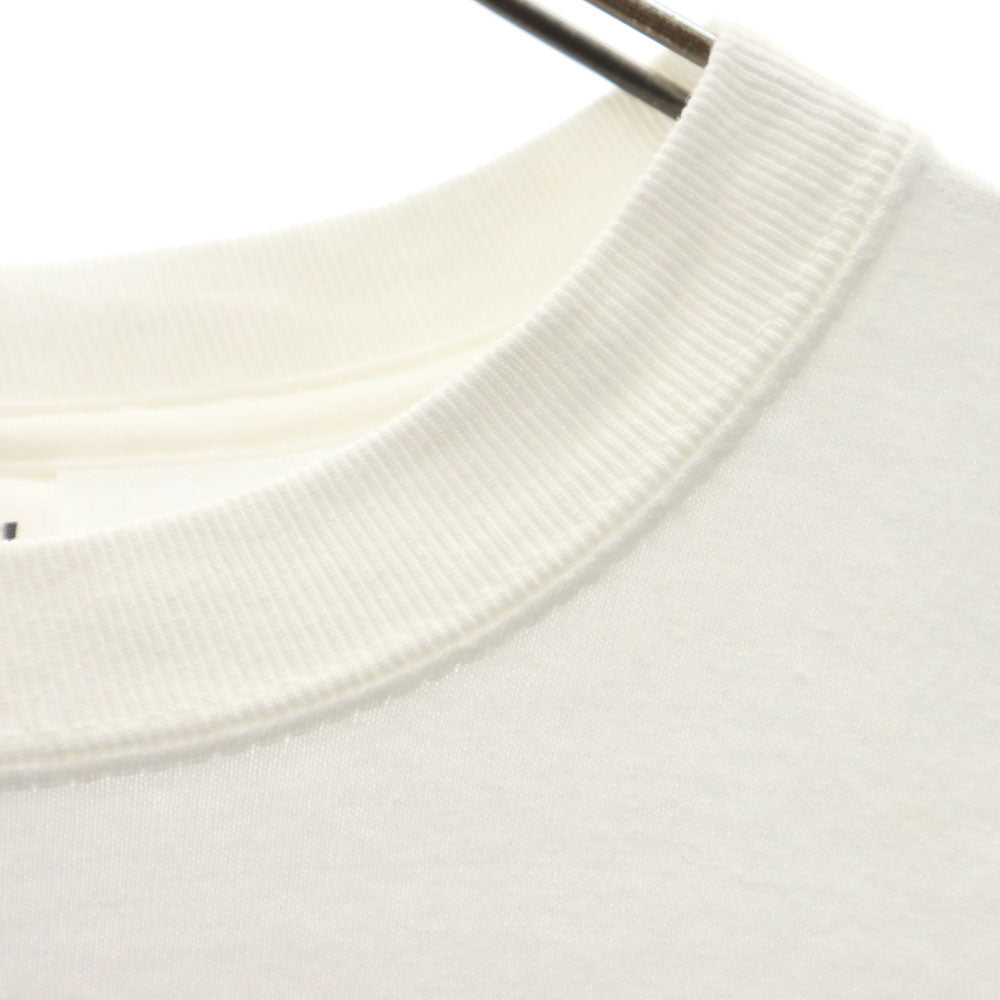 アンヴィル 90s 00s バックプリント カジノ 半袖 オールド Tシャツ L ホワイト anvil CASINO メンズ