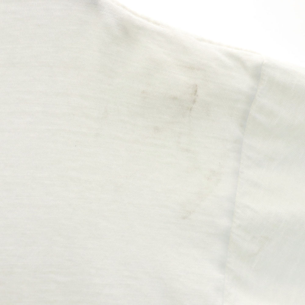 OLD オールド 90s 半袖 シングルステッチ Tシャツ ホワイト メンズ