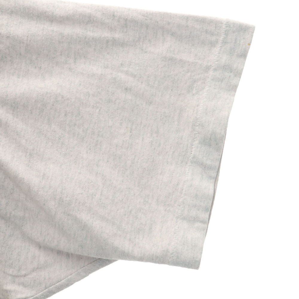 FRUIT OF THE LOOM フルーツオブザルーム 90s USA製 オールド ノルウェー 半袖 Tシャツ XL グレー シングルステッチ メンズ