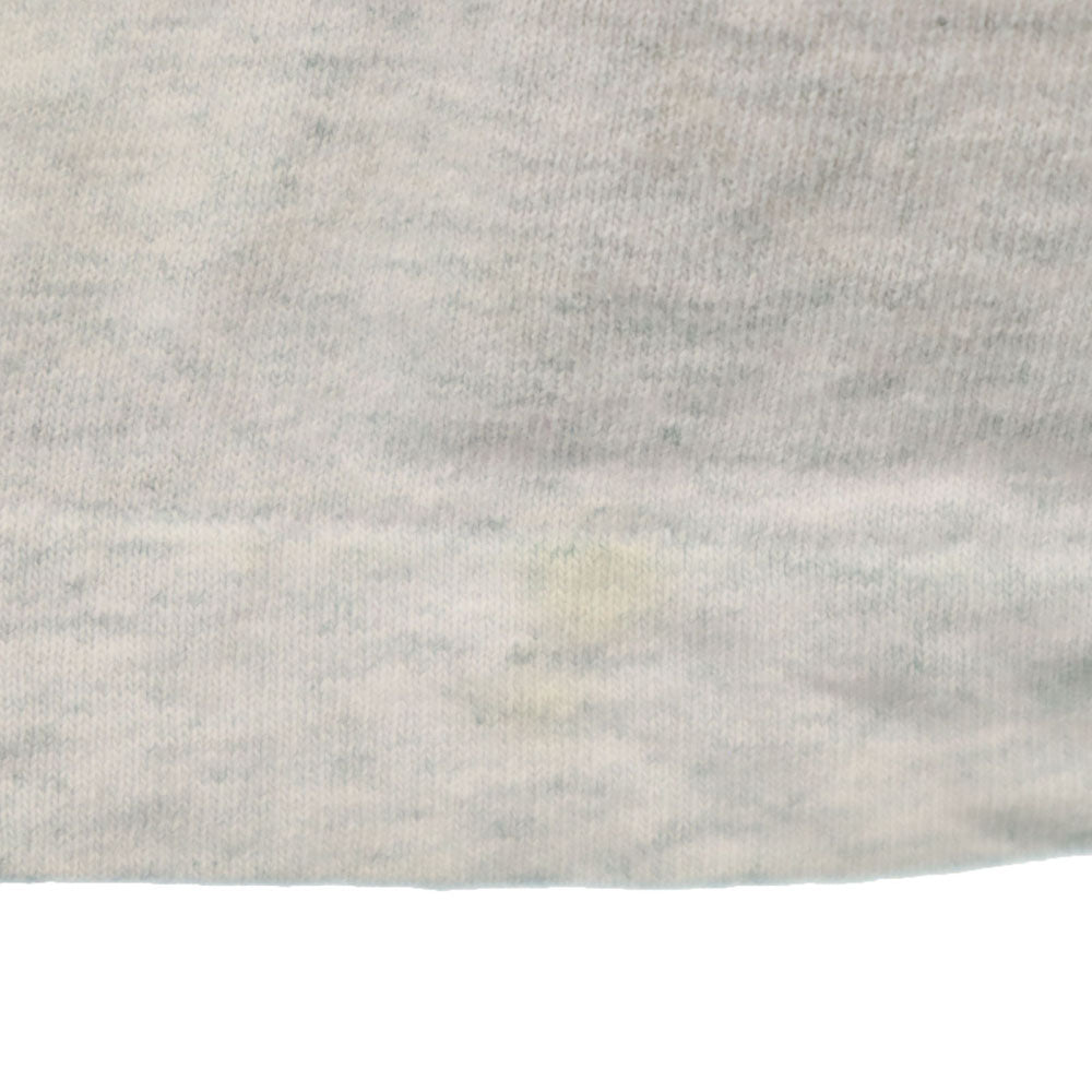 FRUIT OF THE LOOM フルーツオブザルーム 90s USA製 オールド ノルウェー 半袖 Tシャツ XL グレー シングルステッチ メンズ