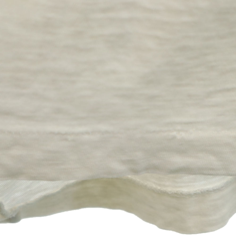 OLD オールド 90s バックプリント 半袖 シングルステッチ Tシャツ オフホワイト メンズ