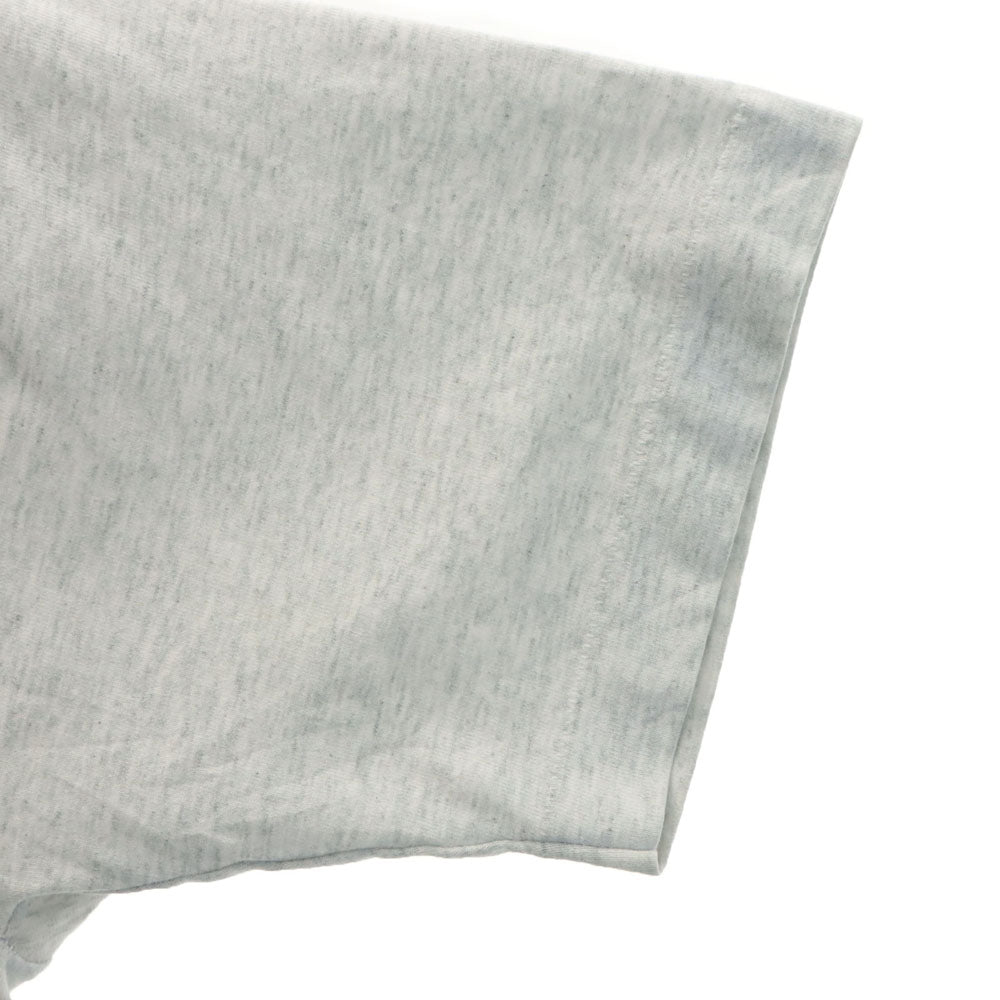 FRUIT OF THE LOOM フルーツオブザルーム 90s USA製 オールド 半袖 シングルステッチ Tシャツ XL ライトグレー BEST メンズ