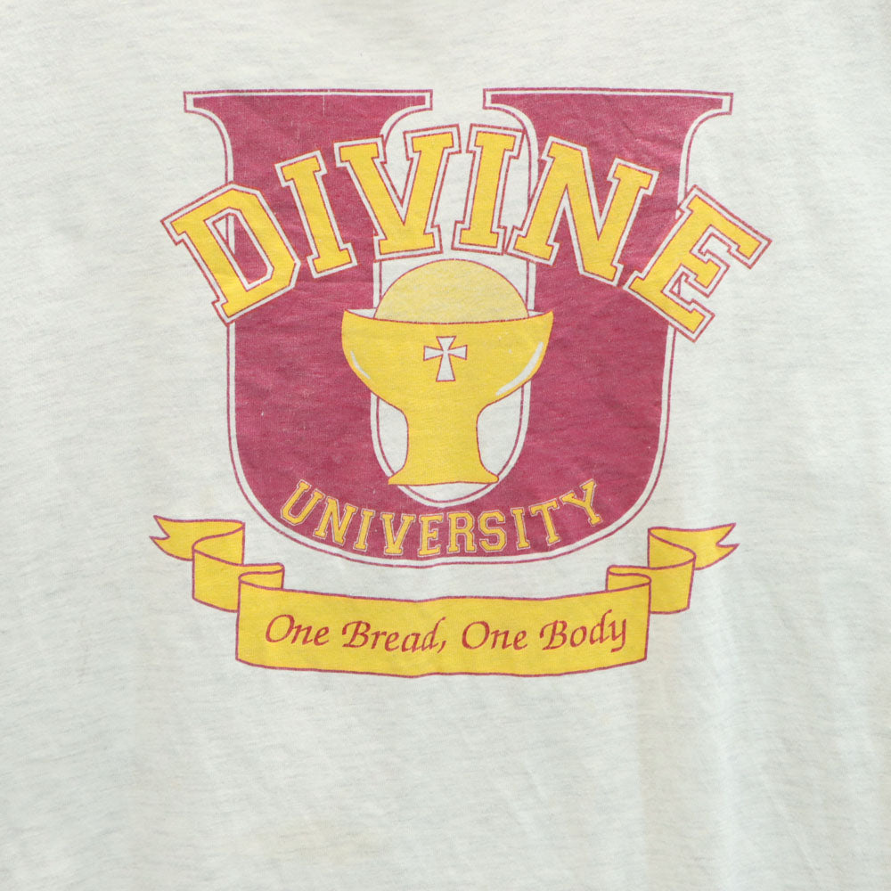 Hanes ヘインズ 90s USA製 オールド 半袖 シングルステッチ Tシャツ L ライトグレー BEEFY-T メンズ