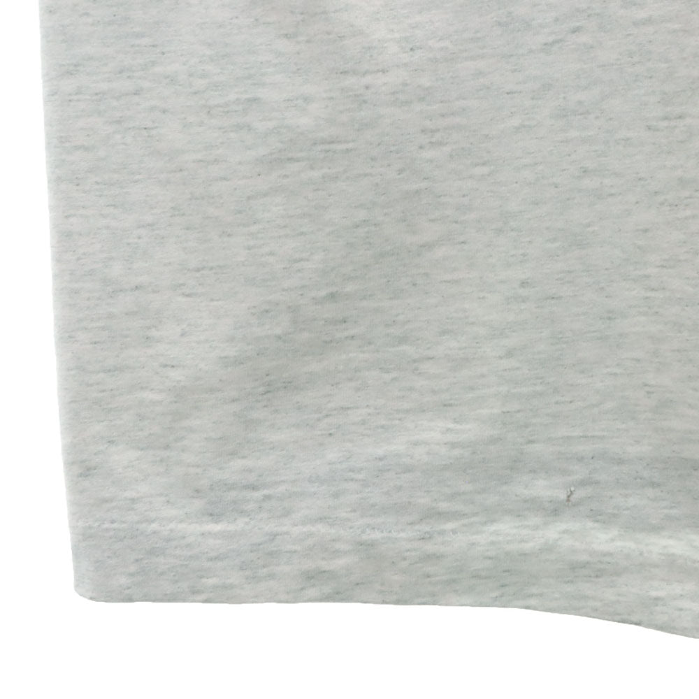 SCREEN STARS スクリーンスターズ 90s USA製 オールド プリント 半袖 シングルステッチ Tシャツ XL グレー系 メンズ