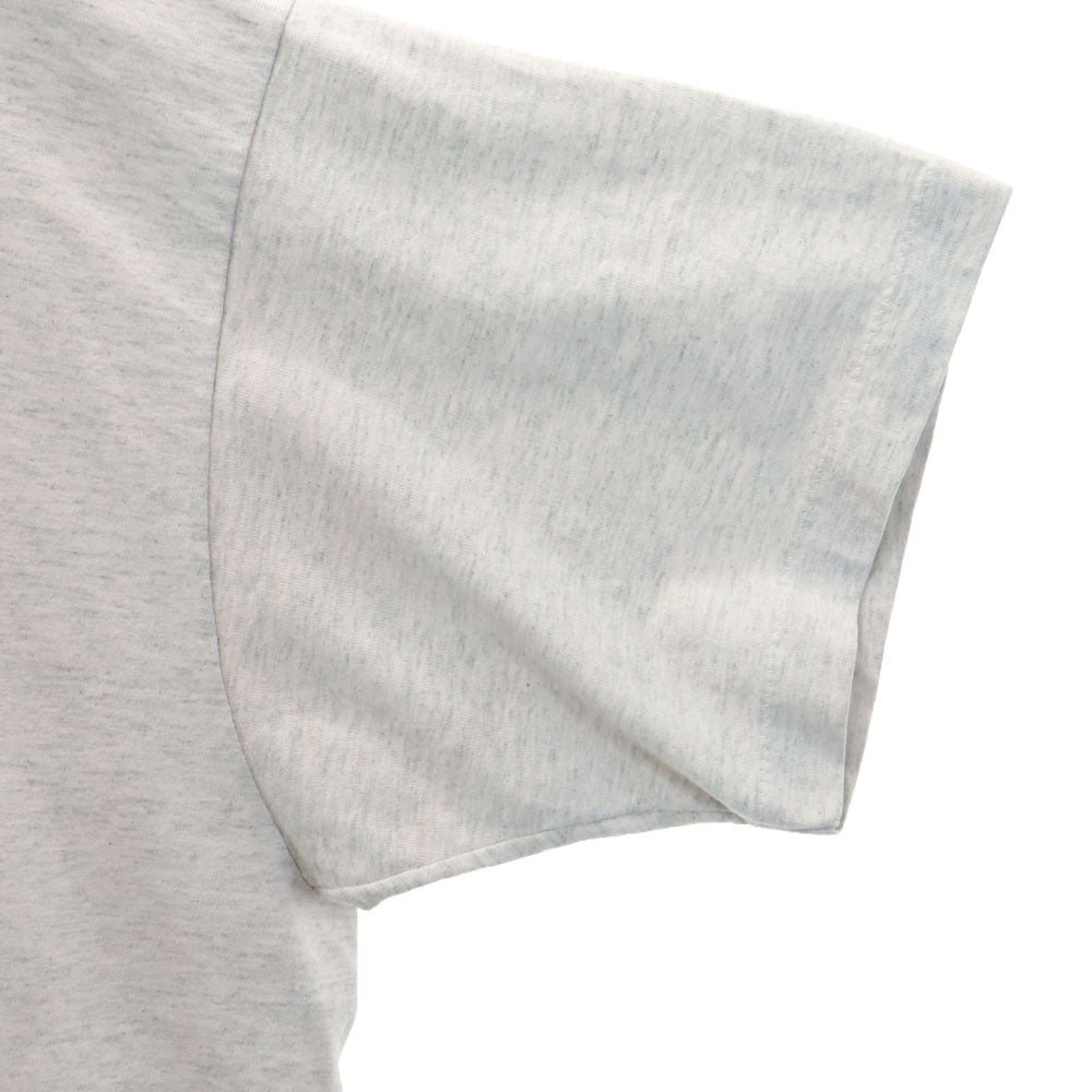 SCREEN STARS スクリーンスターズ 90s USA製 オールド プリント 半袖 シングルステッチ Tシャツ XL グレー系 メンズ