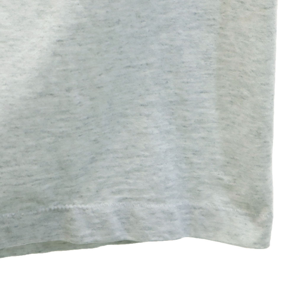 SCREEN STARS スクリーンスターズ 90s USA製 オールド プリント 半袖 シングルステッチ Tシャツ XL グレー系 メンズ