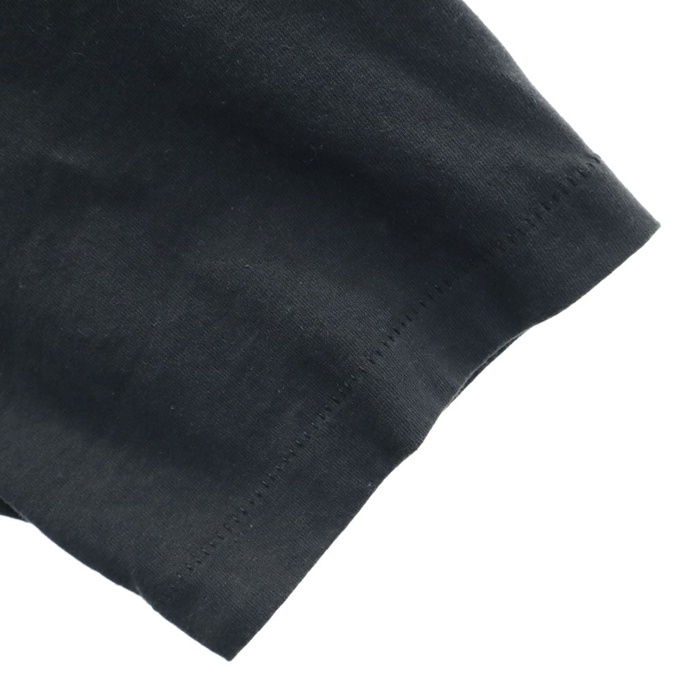 FRUIT OF THE LOOM フルーツオブザルーム 90s USA製 オールド バスケットボール 半袖 シングルステッチ Tシャツ L ブラック BEST メンズ