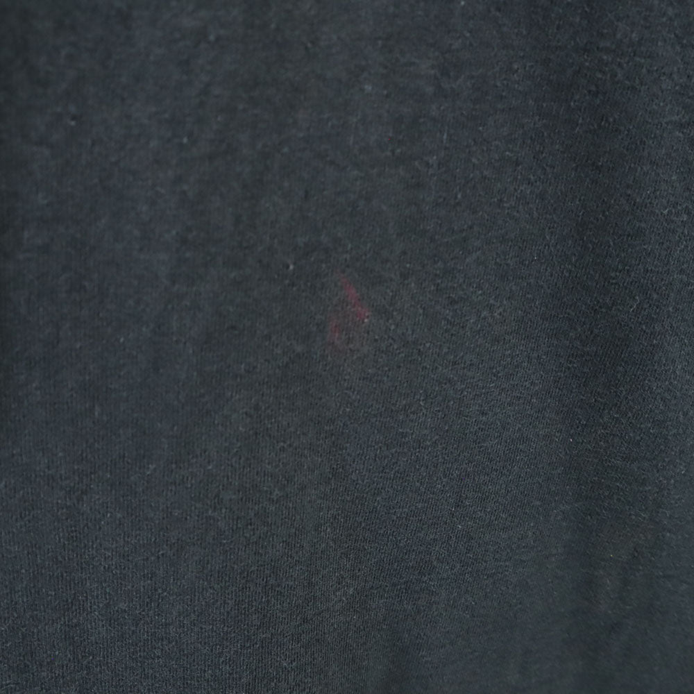 OLD オールド 90s 長袖 Tシャツ 黒 ロンT ビックサイズ メンズ