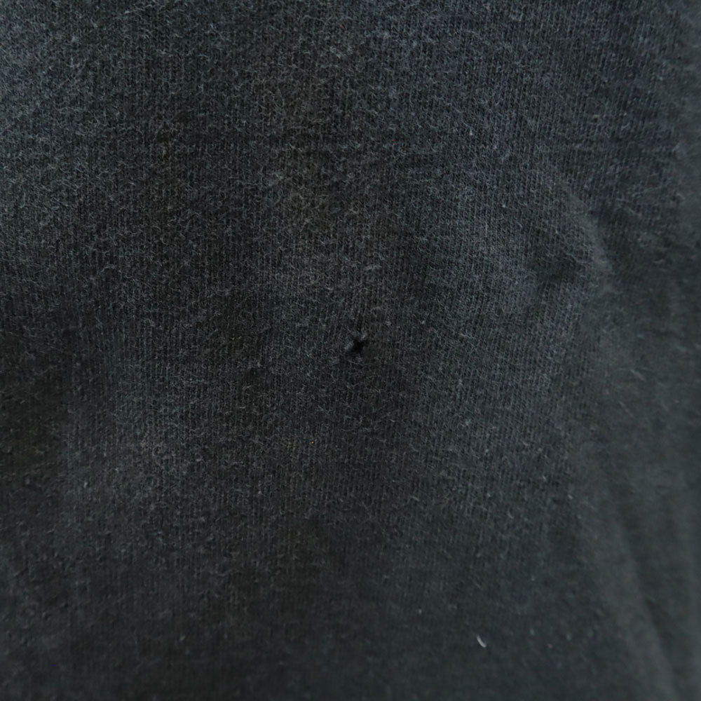 OLD オールド 90s 長袖 Tシャツ 黒 ロンT ビックサイズ メンズ