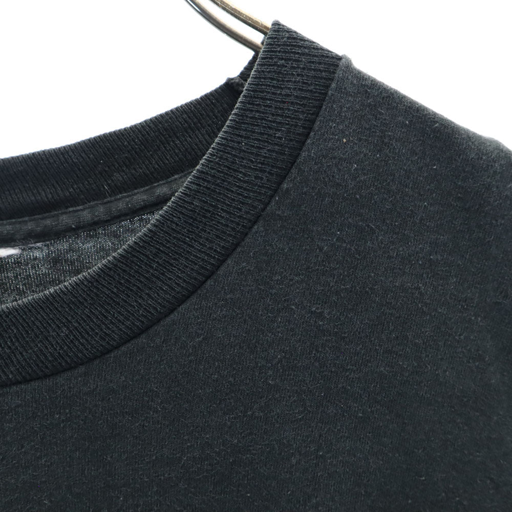 OLD オールド 90s 長袖 Tシャツ 黒 ロンT ビックサイズ メンズ