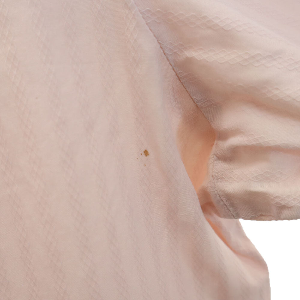 HUGO HUGO BOSS ヒューゴ ヒューゴボス ストライプ柄 長袖 シャツ L ピンク メンズ