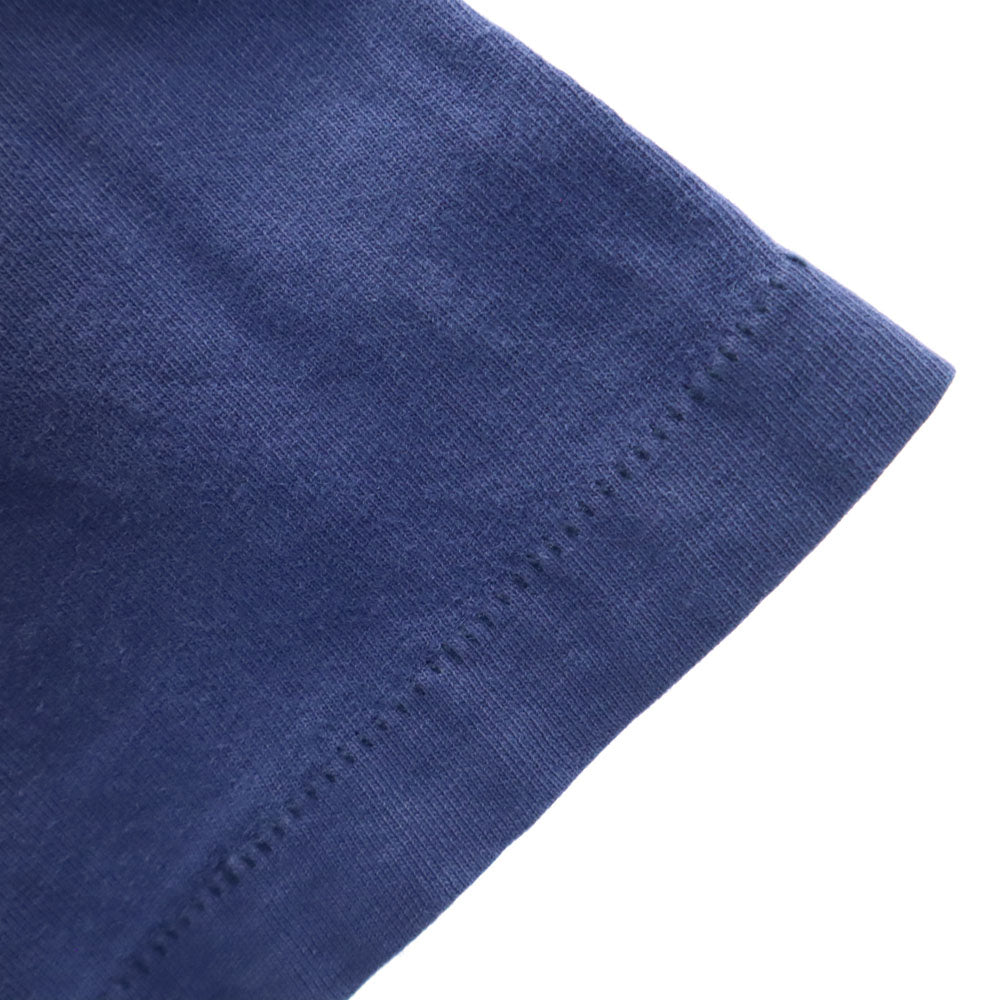 ヘインズ 90s USA製 アメリカ海軍 ブルーエンジェルス 半袖 Tシャツ L ネイビー Hanes BEEFY-T シングルステッチ アクロバット飛行隊  U.S. Navy Blue Angels メンズ