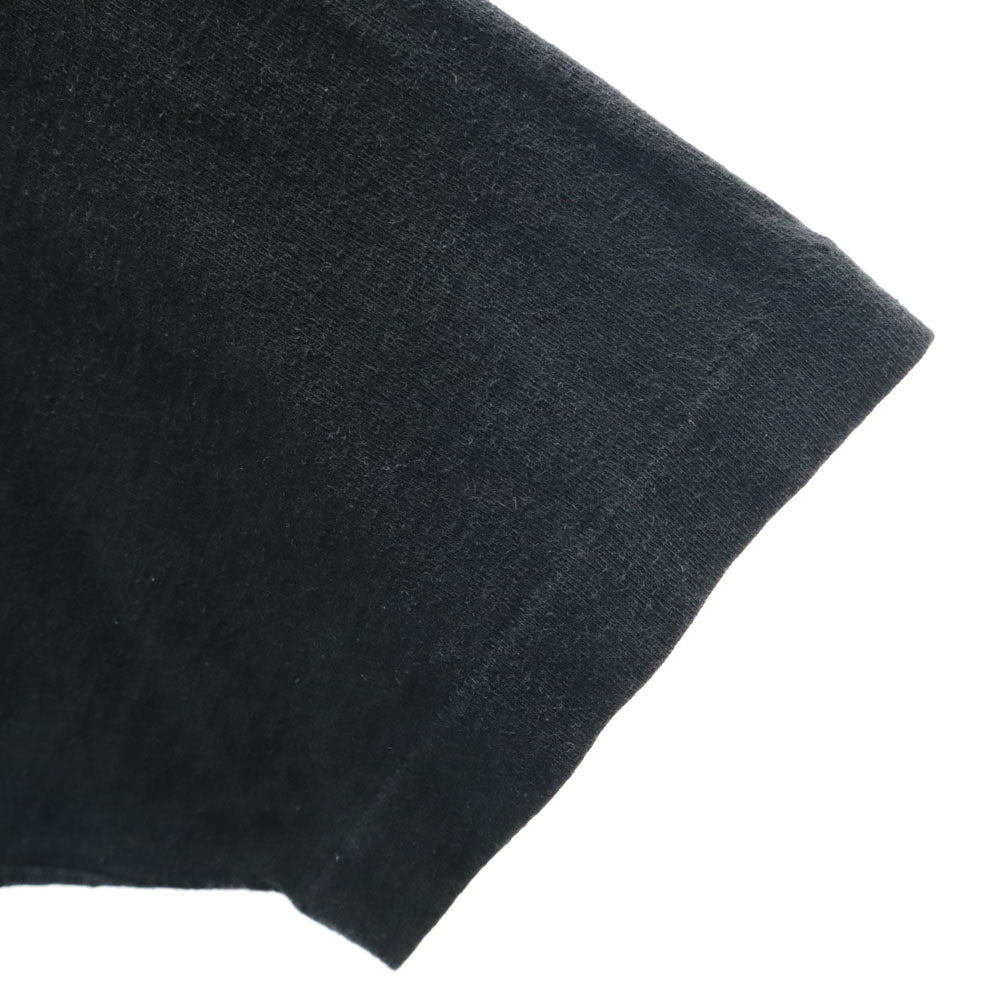 OLD オールド 90s 非営利団体 ユナイテッドウェイ 半袖 シングルステッチ Tシャツ ブラック メンズ