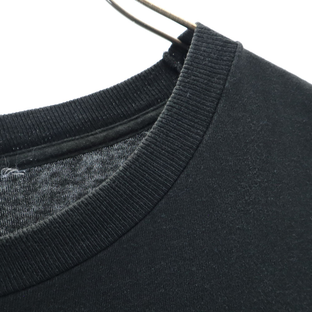 OLD オールド 90s 非営利団体 ユナイテッドウェイ 半袖 シングルステッチ Tシャツ ブラック メンズ